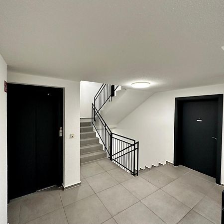 Charmante Wohnung Am Hafen Bregenzi járás Kültér fotó